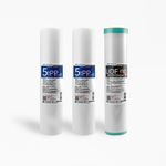 【怡康淨水】20吋大胖 二道式濾心組, , large