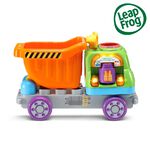 官方直營【LeapFrog】小小建築師-砂石車組, , large