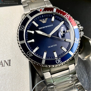 [TIMEMASTER] ARMANI watch, 42mm, AR00020