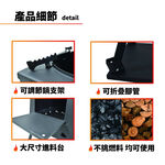 Portable Wood Stove, , large