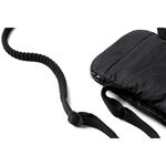 Bellroy 城市斜背包 彈力背帶 側背包 小包 收納隔層(黑色), , large