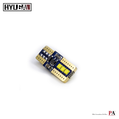 [PA LED] HX-1｜T10 LED 車牌燈 小燈 室內燈 後車箱燈 白光