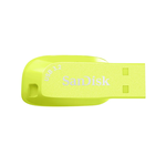 【SanDisk】CZ410 Ultra Shift 32G USB 3.2 螢火黃 隨身碟 速度 100MB/s, , large