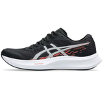 [秉宸] ASICS HYPER SPEED 4 慢跑鞋 黑白紅 一般楦 1012B677-001, , large
