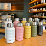 【H&R安室家】TYESO泰碩  304不鏽鋼毛毛蟲保溫瓶750ml(H02), , large