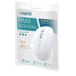 RASTO RM9 藍牙四鍵式超靜音滑鼠, , large