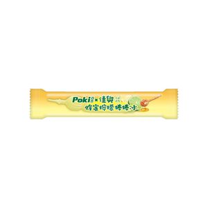 Poki Honey  Lemon Ice Bar
