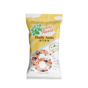 Sunny Ranch每日堅果隨手包-綜合堅果乾