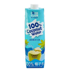 KOH COCO CLUB 100 coconut water 1L