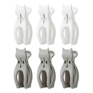 cat rod pinch (6PCS/SET)