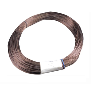 Antique Copper Aluminum Wire 1kg &ndash; 3.5mm Diameter
