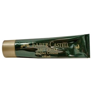 輝柏FABER-CASTELL 完稿膠-牙膏型(50/150ml)50ML