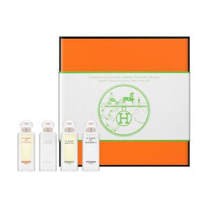 Hermes Jardin Collection Discovery Set