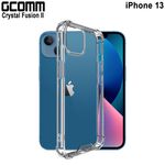 GCOMM iPhone 13 透明軍規防摔殼 Crystal Fusion II, , large