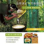 【Arnold Palmer雨傘牌】蝶形乳膠枕1入, , large