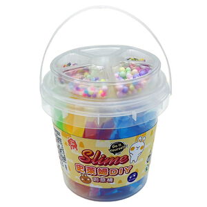 Slime DIY Creative Bucket