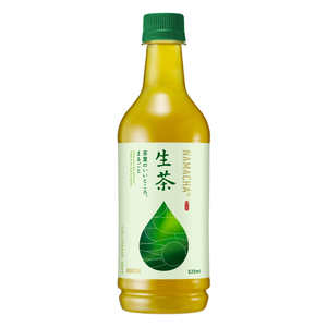 KIRIN Namacha Tea Pet 525ml