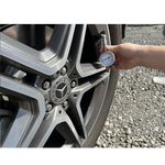 【CAR WAY】Premium Tire Pressure Gauge 160PSI (Tire Pressure Gauge), , large