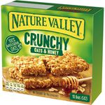 NATURE VALLEY OATS AND HONEY, , large