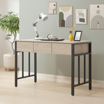 【唯熙傢俱】曼蒂橡木色4尺書桌, , large