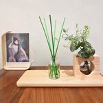 CRISTLINAS WOODEN CUBE AIR REFRESHENER (PET)- GARDEN, , large