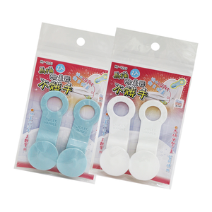 不髒手馬桶掀蓋器-2入x3組