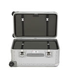 FPM BANK TRUNK ON WHEELS S Moonlight Silver, , large