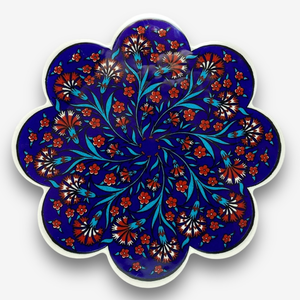 【SOLO Vintage】Designer Heat Mats Ceramic Hot Pads Coasters Made in Turkey 15