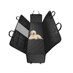 【Pets Famliy】Pet mat for back seat, , large