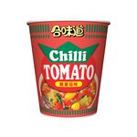 Nissin Cup Noodles Chilli Tomato Flavor, , large