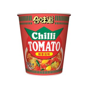 Nissin Cup Noodles Chilli Tomato Flavor