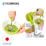 【日本下村工業Shimomura】日本製不鏽鋼搗泥器FAM-01, , large