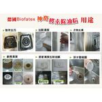 (3入組)【德國Biofatex】神奇酵素除油粉170g 抽油煙機清潔 截油槽保養, , large