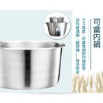 PERFECT 理想牌 極緻316不鏽鋼內鍋湯鍋萬用鍋調理鍋厚0.8mm 10人份-Leidea樂德兒, , large