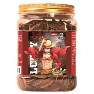航海王 旺得福 焦糖味瓜子(每罐200G)