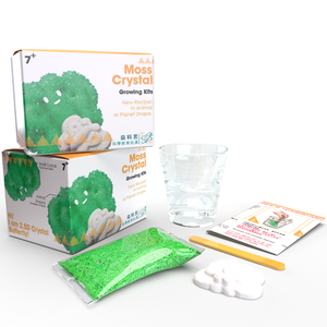 Grow Kits Moss Crystal