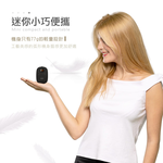 [HANLIN]-BTE200 隨身稀土重低音藍牙喇叭 (可插卡), , large