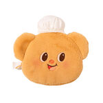 【得力Deli 】Butter bear毛絨零錢包, , large