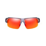[五揚]EYEGLE floater悠浮系列 浮水休閒運動太陽眼鏡 EG-S007010 透黑, , large