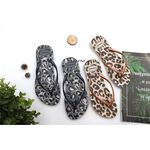 [巴拉娜巴西人字拖專賣店]中壢實體店面 Havaianas SLIM ANIMALS 2022沙灘 海灘 海邊夾腳拖/人字拖鞋 米色/灰色 巴拉娜, , large