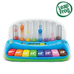 LeapFrog 美國跳跳蛙 跳跳小鋼琴 / 幼兒鋼琴 / 音樂律動 / 幼兒樂器 / 小鋼琴