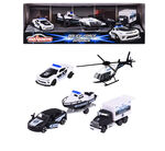 Police Force 4 Pieces Giftpack, , large