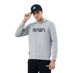 [Tectop探拓戶外]NASA聯名 男款帽T外套 美國太空總署 限量發行 公司貨 原廠授權 品質有保證 台灣獨家販售 值得收藏, , large