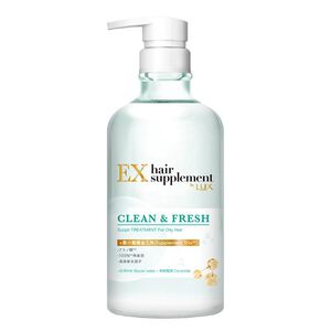 LUX HAIR SPLMT EX CF TMT
