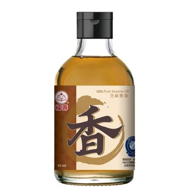 福壽芝麻香油95ml