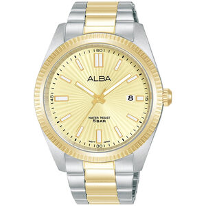 ALBA 雅柏 時尚大三針手錶-42mm AS9S64X1/VJ42-X353KS