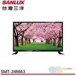 SANLUX 台灣三洋24型LED背光液晶顯示器SMT-24MA3無視訊盒, , large