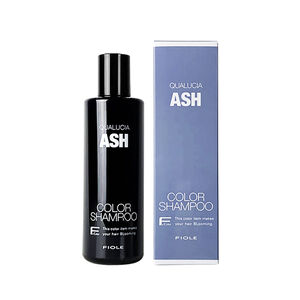 FIOLE QUALUCIA ASH COLOR SHAMPOO