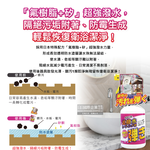 [日日好物]日本友和-Tipo's超撥水防水垢霉污附著防水塗層噴霧清潔劑500ml/瓶(速效免等待隔水防汙劑,降低掃除次數,浴室,磁磚,馬桶,洗臉台,流理臺適用), , large