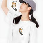 JZ TEE Cat - EMO Graphic Tee, , large